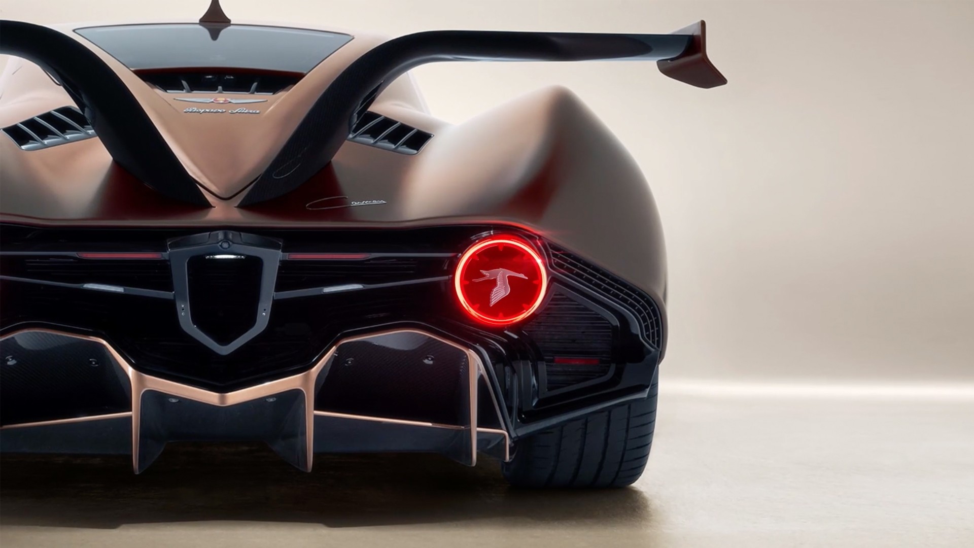 Hispanosuiza — Carmen Sagrera