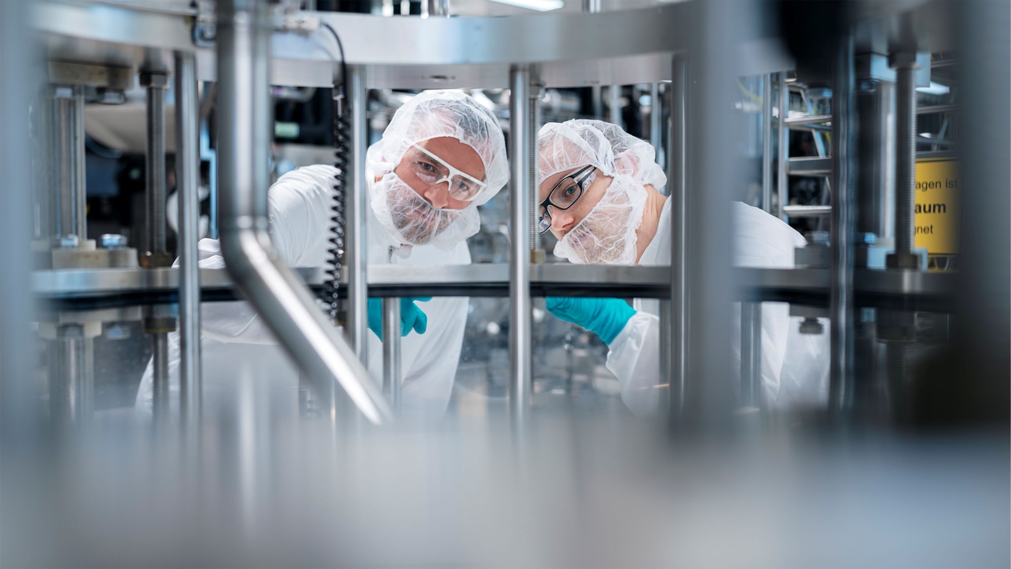 OVO Xtractor Boehringer · Catálogo técnico 3D