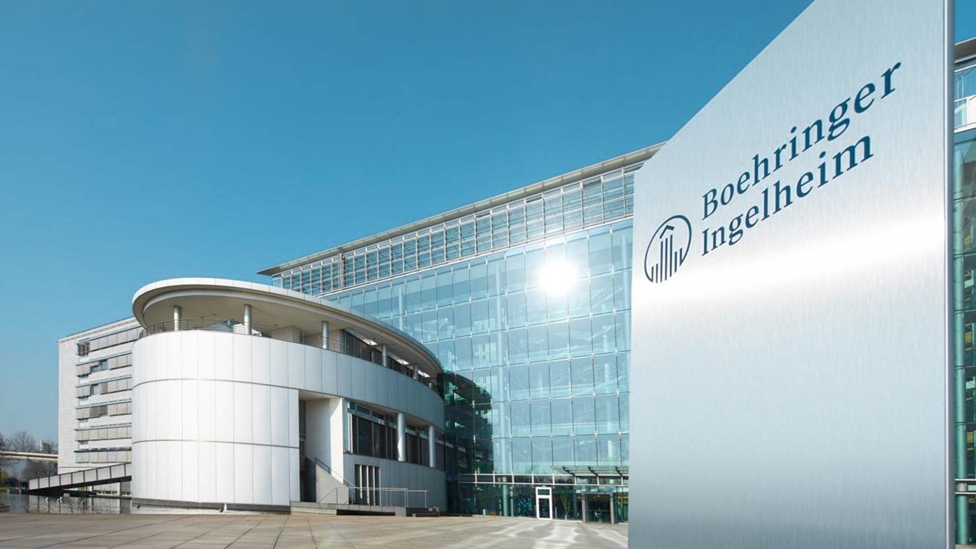 Sede de Boehringer Ingelheim